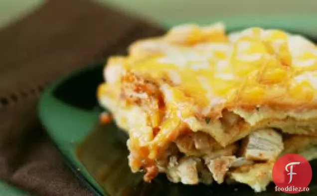 Pui Chilaquiles