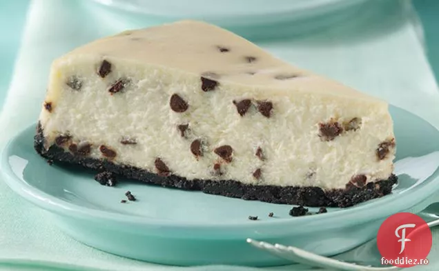 Chocolate Chip Cheesecake Supreme