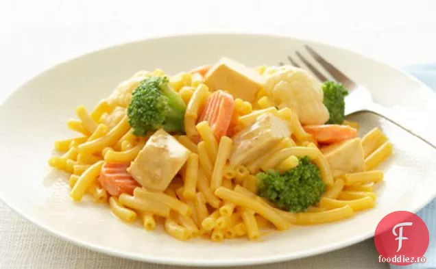 Brânză De Pui Și Mac Veggie