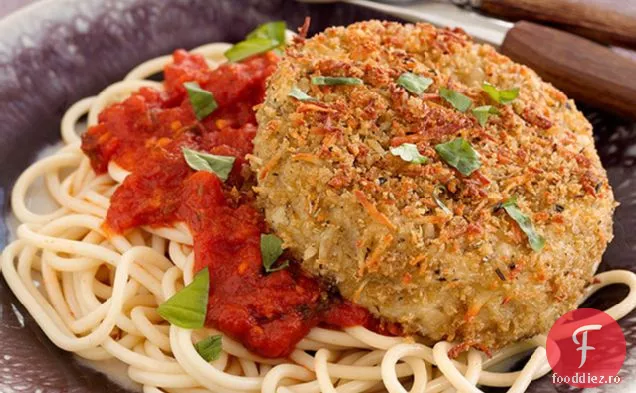 Parmezan Ușor De Vinete