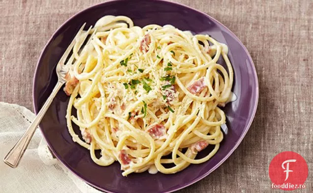 Paste Carbonara
