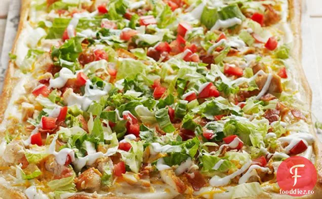 Pizza Chicken Club