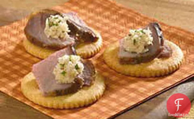 Zesty Friptură De Vită Bites