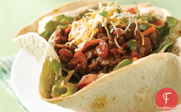 Taco Bowls