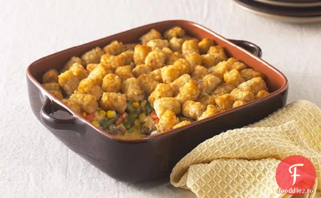 TATER Tots caserola