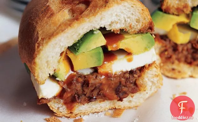 Fasole Neagră Chorizo Torta