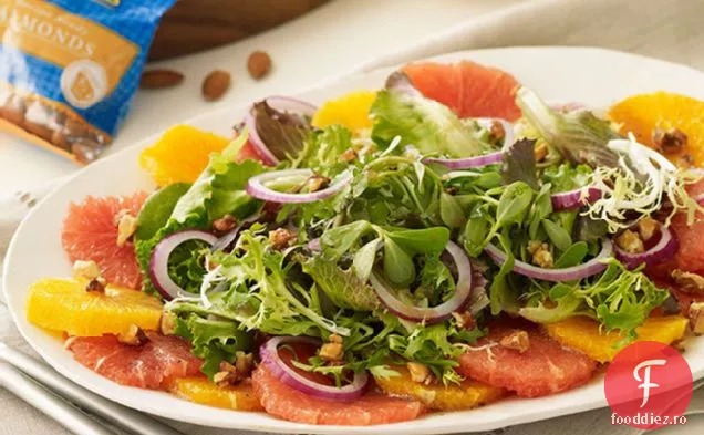 Salată De Citrice Sunshine