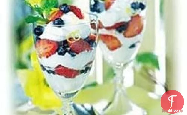 Berry Lamaie Mousse Parfait