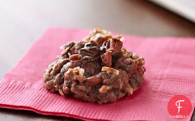 Cookie-urile de ciocolată dulce ale lui BAKER ' s GERMAN