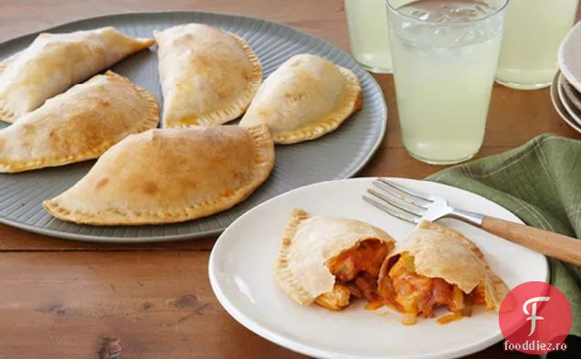 Brânză Și Pui Empanadas
