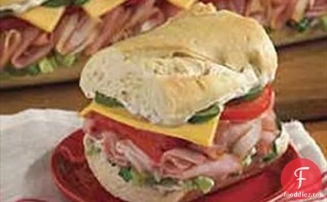Sandwich Erou Clasic