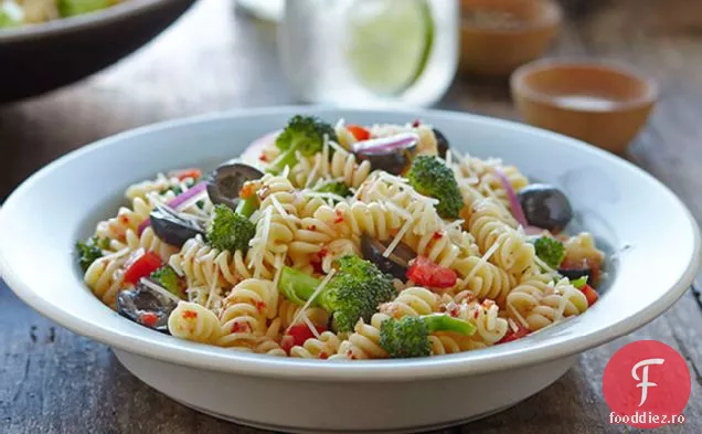 Salată De Paste Italiene