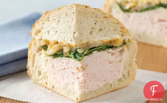 Sandwich Consistent De Curcan