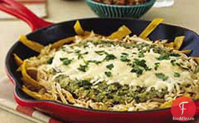Chilaquiles Verzi