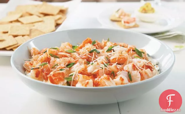 Philly creveți cocktail Dip