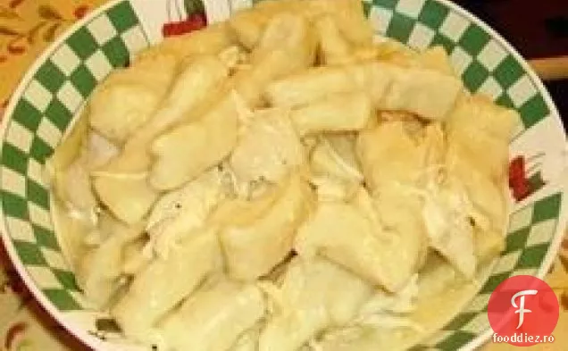Găluște De Drojdie
