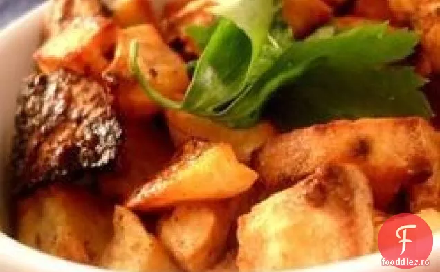 Cartofi Dulci Picante
