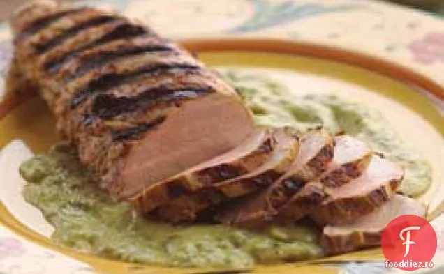 Filet De Porc Perfect La Grătar