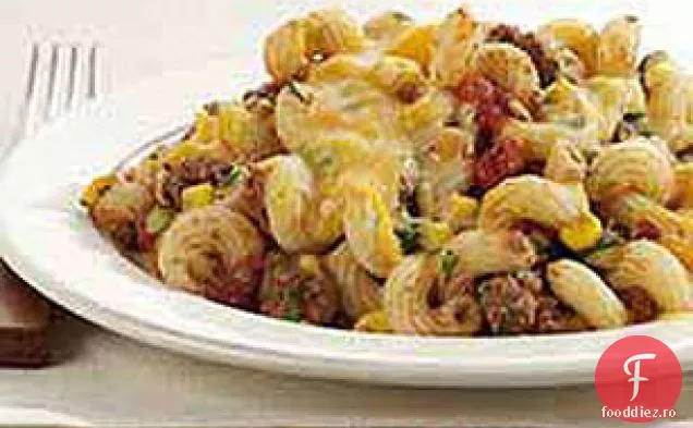 Southwestern Cavatappi