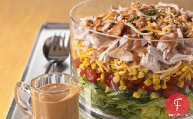 Memphis BBQ salată tocată