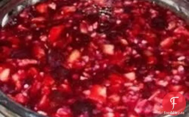 Salată de afine VII