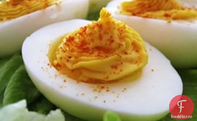 Ouă Deviled II
