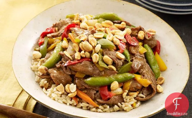 Carne de vită și legume