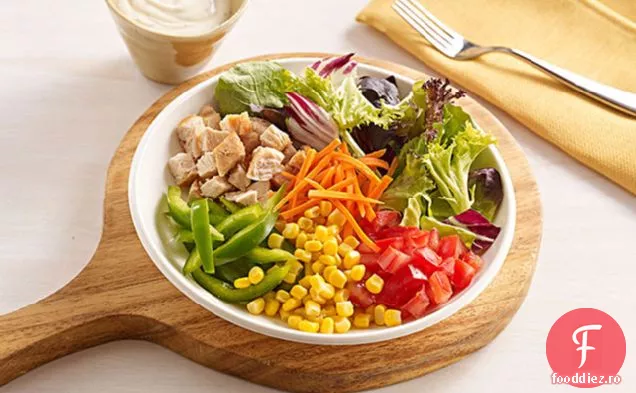 Salată Cobb În Felul Tău