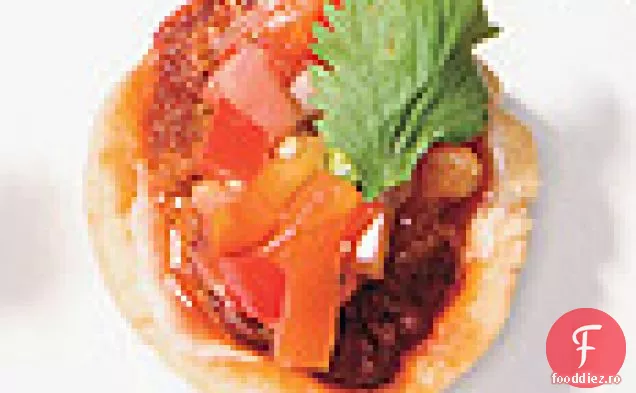 Chalupas cu Chorizo