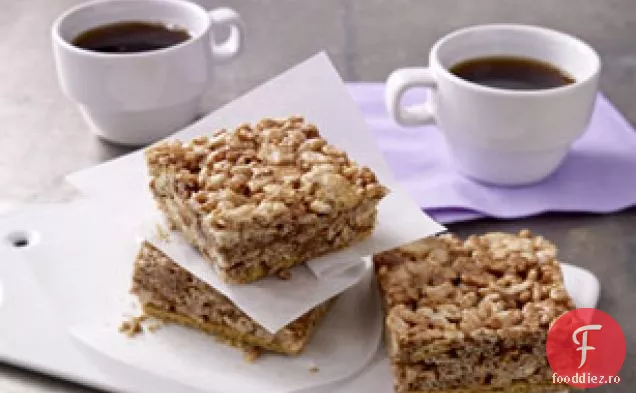 S ' mores Rice Krispies trateaza 8