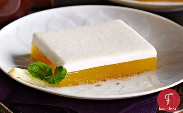 Desert De Bezea Cu Lămâie Cu Susul În Jos