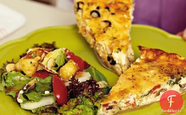 Salată De Legume Încărcată