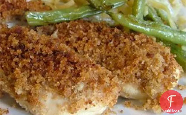 Golden Chicken Tenders