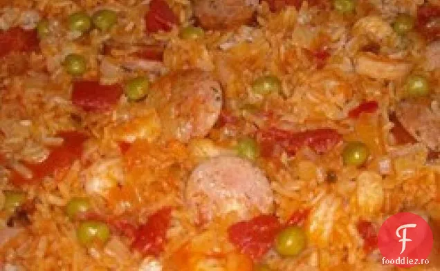 Un Fel De Mâncare Jambalaya