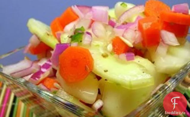 Salată De Castraveți Zippy