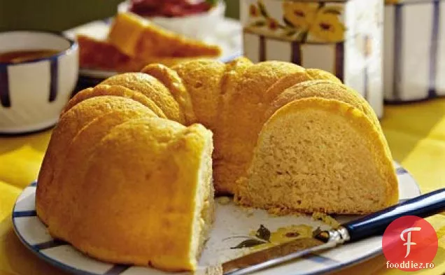 Sally Lunn Pâine