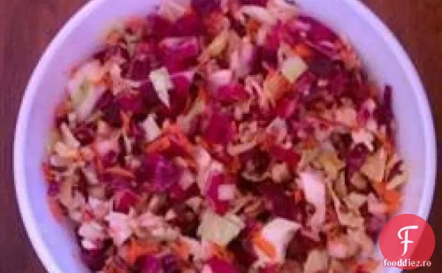 Cranberry Nuc Slaw