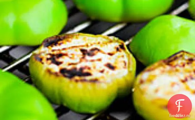 Grătar: Salsa Tomatillo