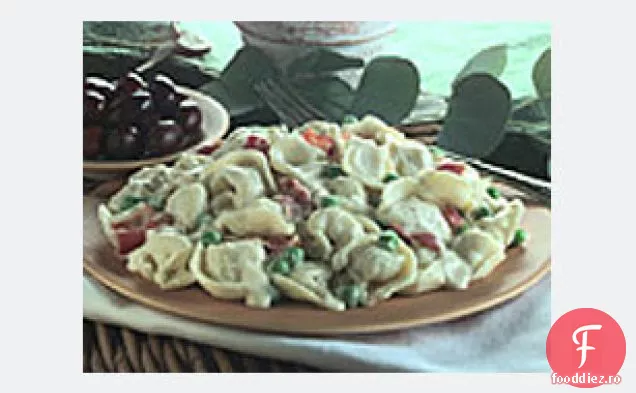 Ușor Tortellini Carbonara