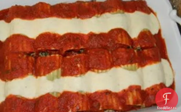 Caneloni Italieni La Cuptor