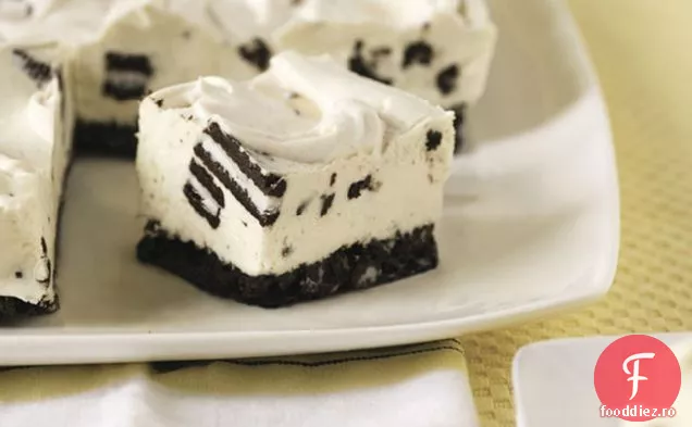 PHILADELPHIA-Oreo Cheesecake fără coacere