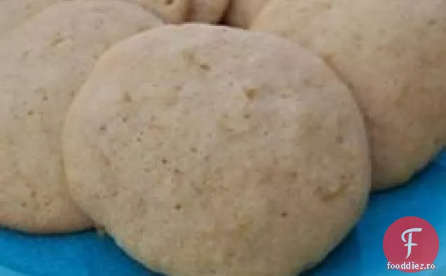 Cookie-Uri De Ananas Sunshine