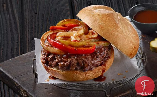 Super-Erou Burger