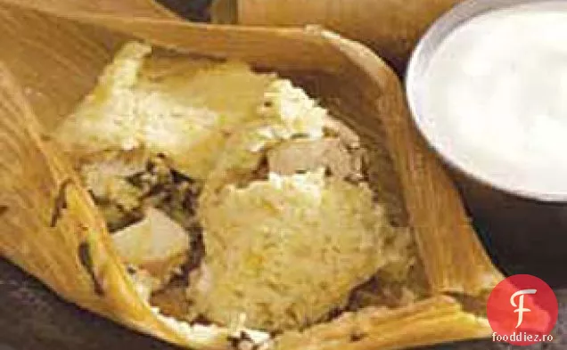 Tamale Marocane