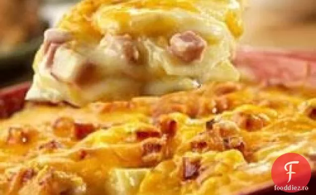 Cartofi Festonați De Țară