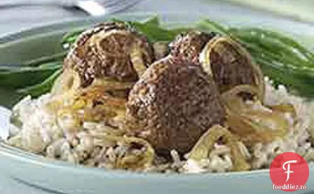 Chiftele Marocane
