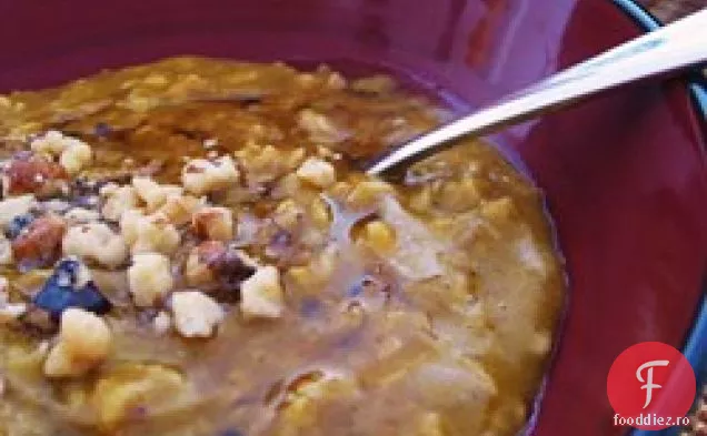 Făină De Ovăz De Dovleac