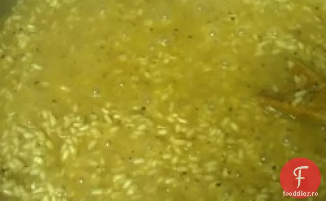 Risotto Cu Fructe De Mare
