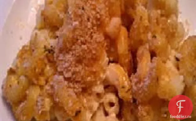 Brânză ușoară Mac 'N'