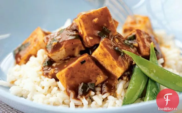 Tofu Fierbinte Dulce